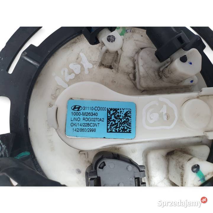 POMPA PALIWA Hyundai i20 III 16 TGDI pompka Chełm