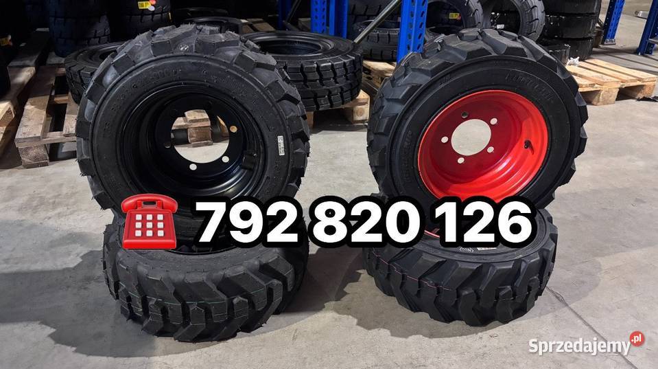 Koła terenowe wózek widłowy Linde Toyota Nissan śląskie Częstochowa