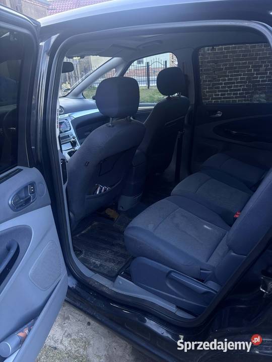 Ford S 20tdci nieuszkodzony Bukowiec