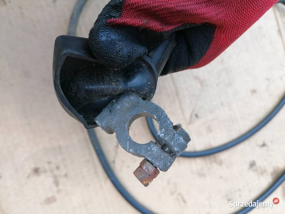 Kabel masowy przewód masy Fiat 126p Maluch Strzelce Opolskie
