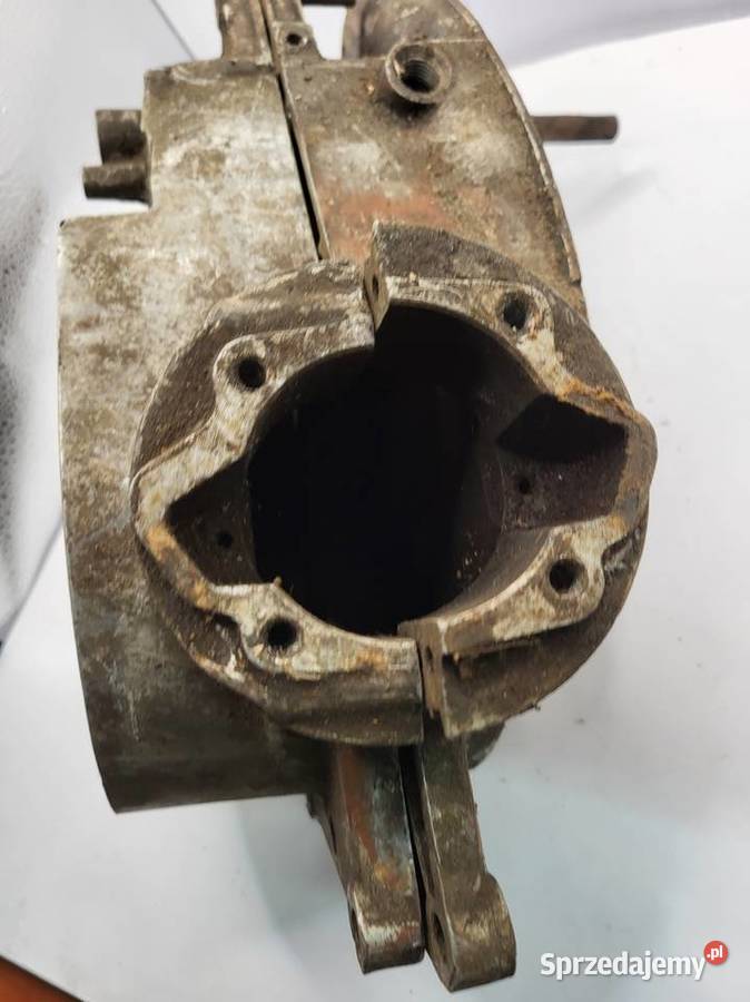 KARTERY SILNIK K55 SHL M04 MOSKWA MIŃSK K125 Kartery Rybnik sprzedam