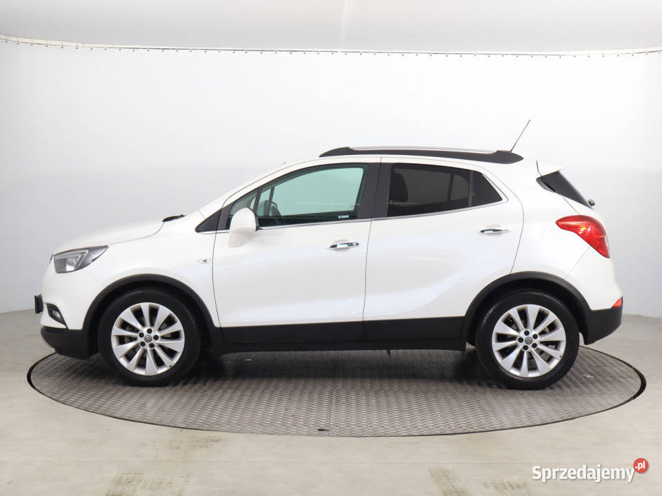 Opel Mokka 14 Turbo wielofunkcyjna kierownica