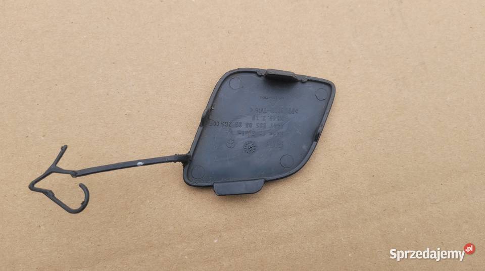 MERCEDES VITO W447 ZAŚLEPKA HAKA ZDERZAKA PRZÓD Ruda Śląska