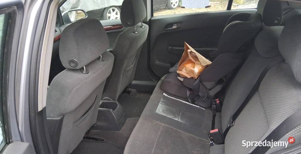 Opel Astra H Strzelin