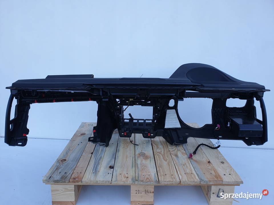 BMW F36 GC GRAN COUPE DESKA ROZDZIELCZA KONSOLA Rudka