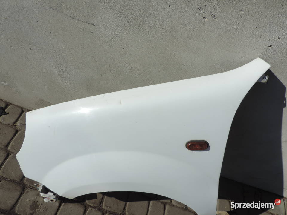 RENAULT KANGOO 1 FL BŁOTNIK LEWY PRZÓD Rok produkcji 2005 Nowy Sącz sprzedam