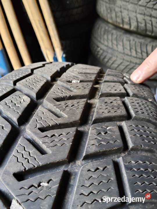 Opony zimowe bieżnikowane 21560 r17 polskiej Wisła Wielka
