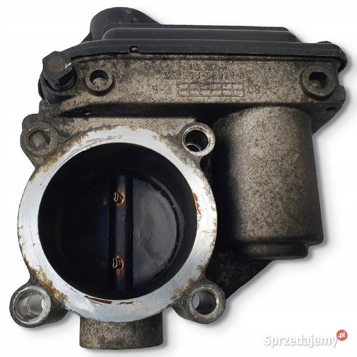 PRZEPUSTNICA Ford Focus MK2 16 16V 2S6UGA Silniki i osprzęt Chełm