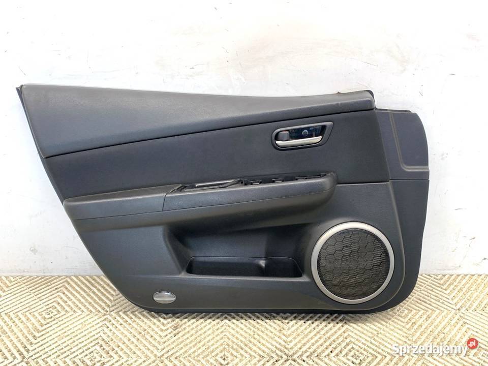 BOCZEK DRZWI LEWY PRZÓD MAZDA 6 GH Hatchback