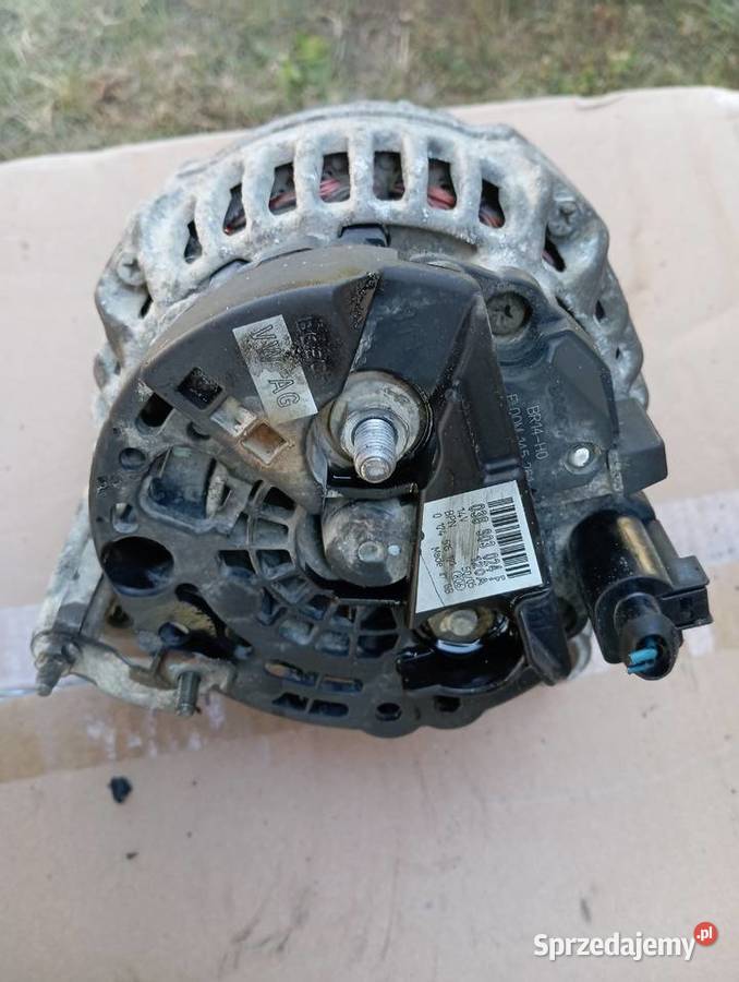 VW PASSAT Audi Skoda Seat Alternator 19TDI 131 dolnośląskie Lubin