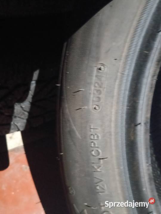 Opony letnie Zawiercie sprzedam
