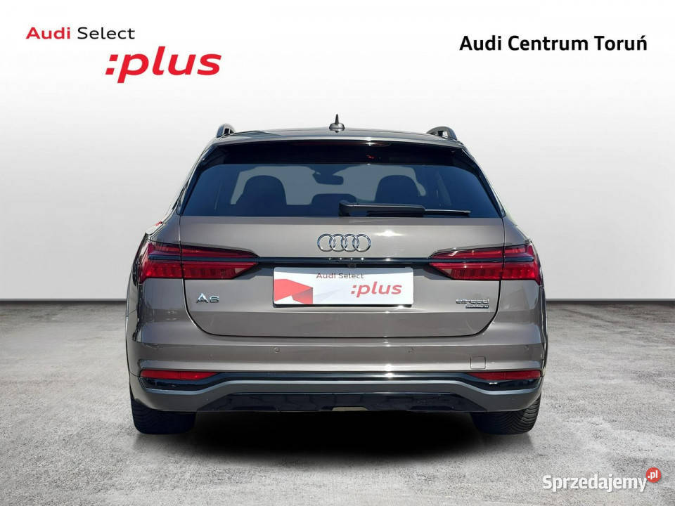 Audi A6 Allroad nawigacja Toruń