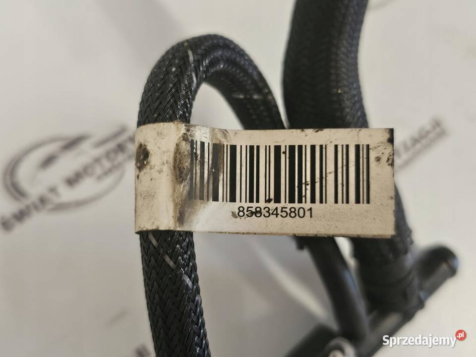 BMW F10 F20 F30 20 D B47D20A 150 przelewy paliwa świętokrzyskie sprzedam