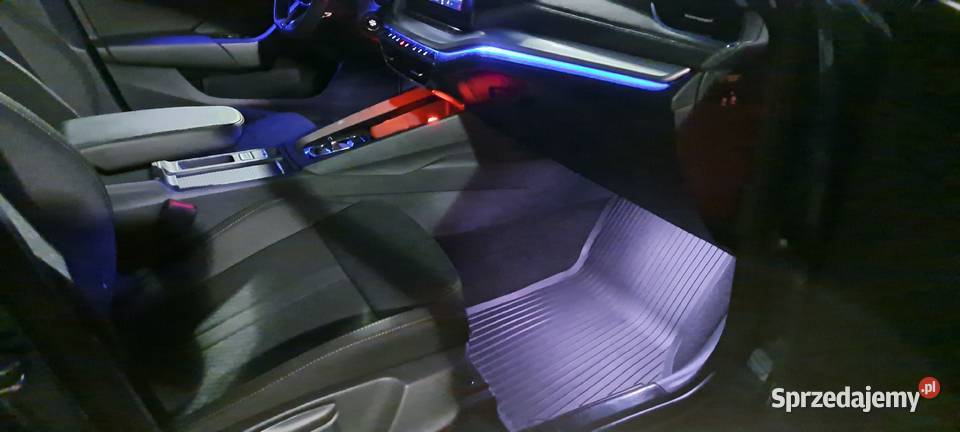 SKODA OKTAVIA 4 STYLE 15 tsi etec kombi elektryczne szyby Octavia zachodniopomorskie Świnoujście