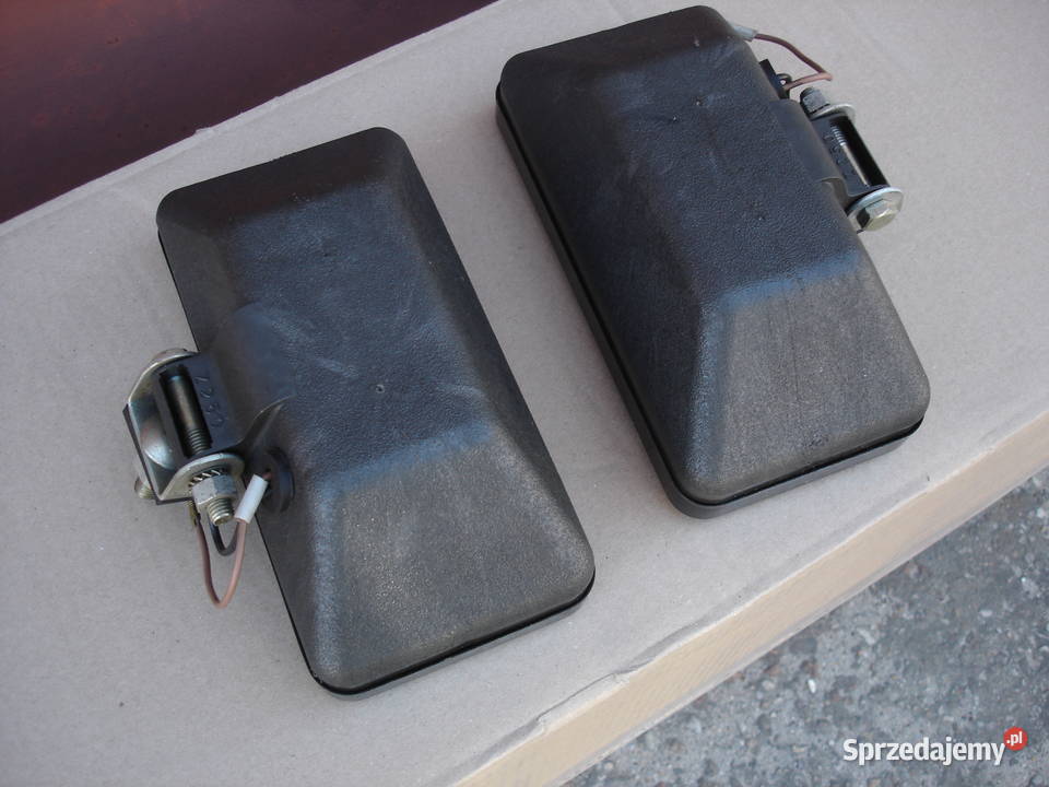 Fiat 125p 126p polonez NOWE halogeny zolte mazowieckie Warszawa sprzedam