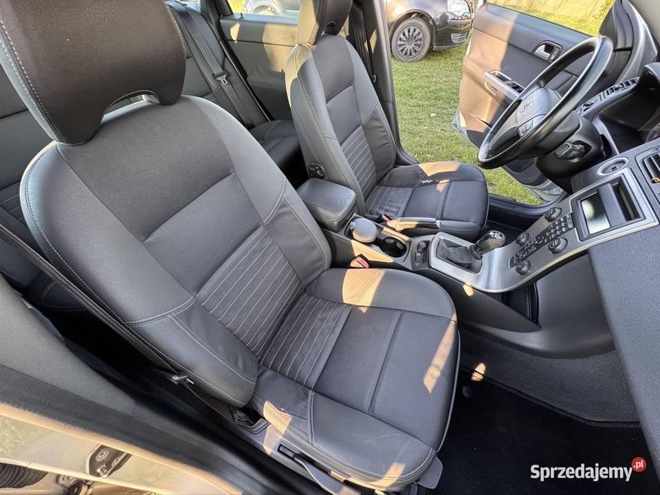 Volvo S40 20D nie odpala Zarejestrowany w Polsce Długi Kąt