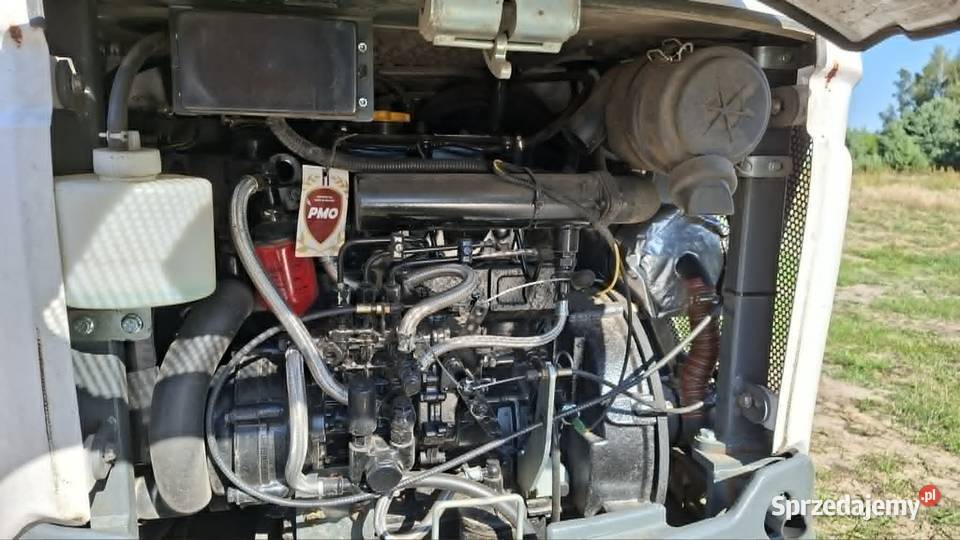 minikoparkę marki xtm 15s Ciepielów