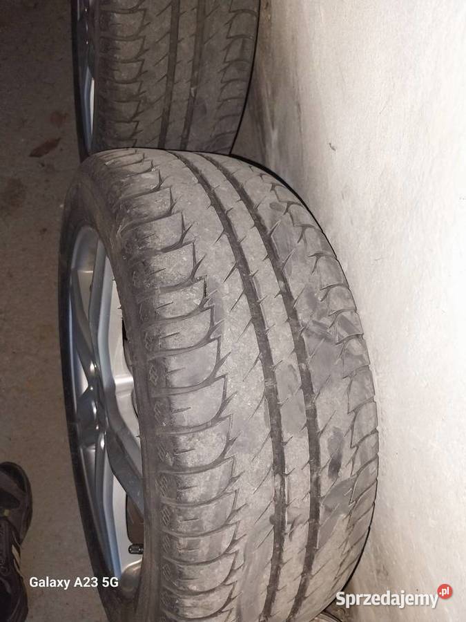 Koła do mercedesa dolnośląskie Miękinia