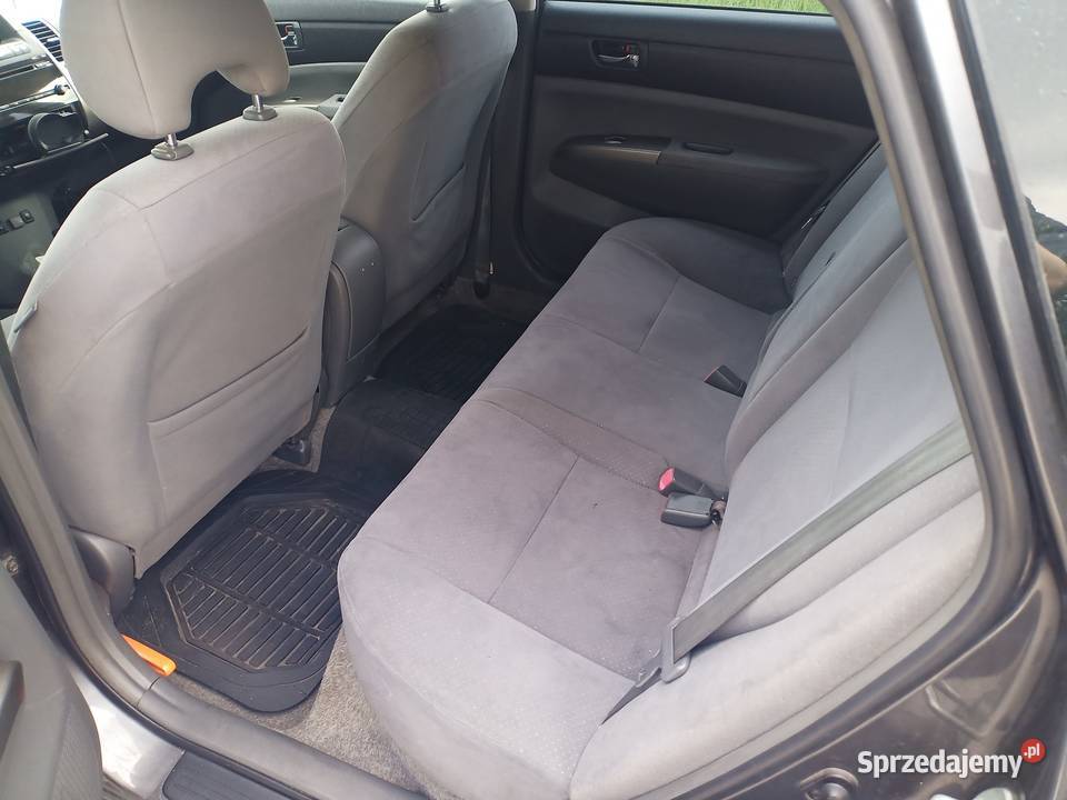 Toyota Prius II 15 Benz LPG z 2007r Prius
