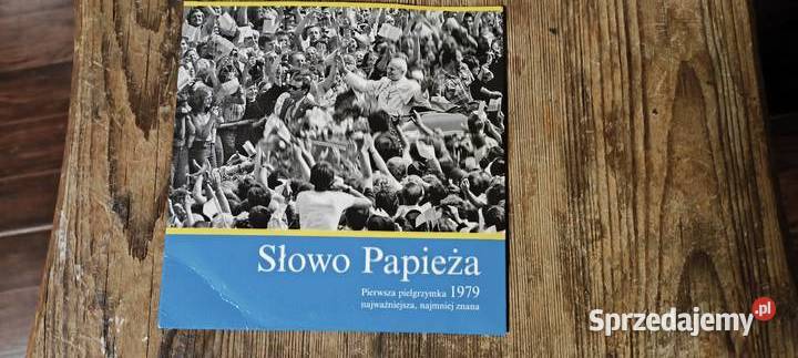 Słowo Papieża Pierwsza pielgrzymka 1979 religijna śląskie Gliwice