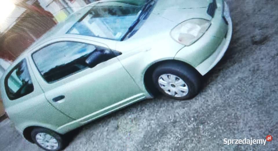 Toyota Yaris Morąg