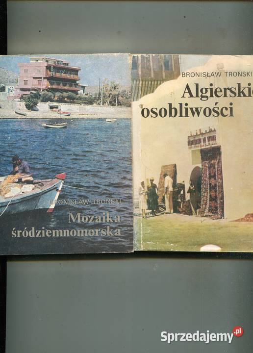 Mozaika śródziemnomorska Algierskie osobliwości zachodniopomorskie Szczecin