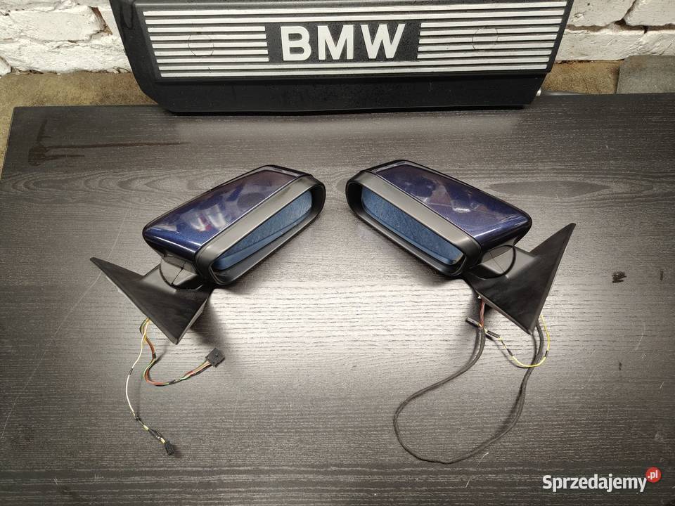 Bmw e46 sedan lusterka elektrycznie składane Aleksandrów Łódzki sprzedam
