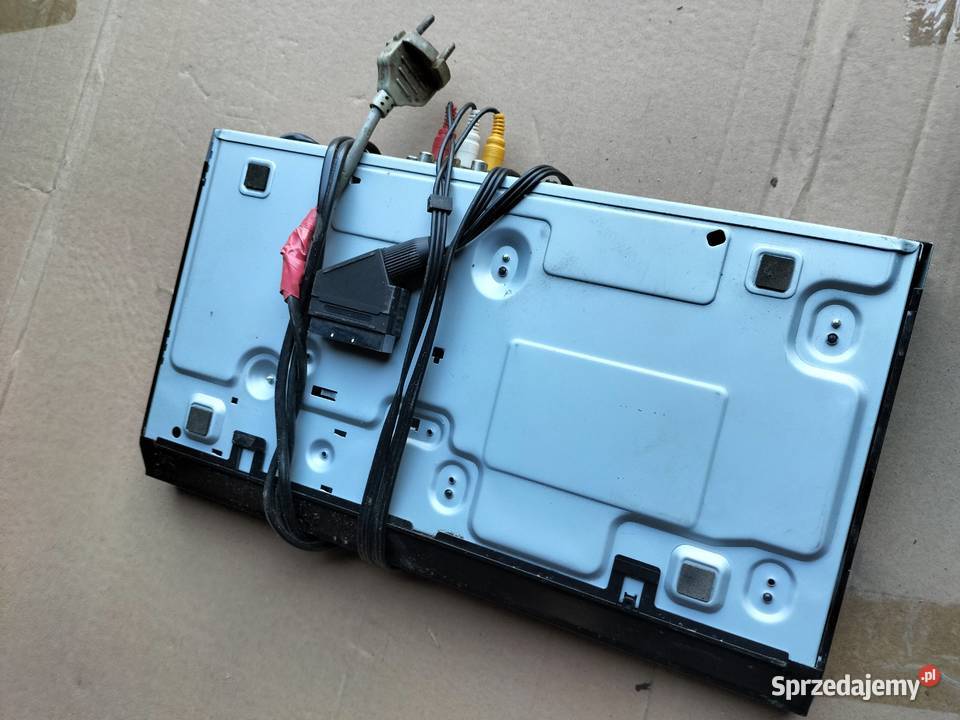 Odtwarzacz LG DVDCD PLAYER DVX640 Kamień-Kolonia sprzedam