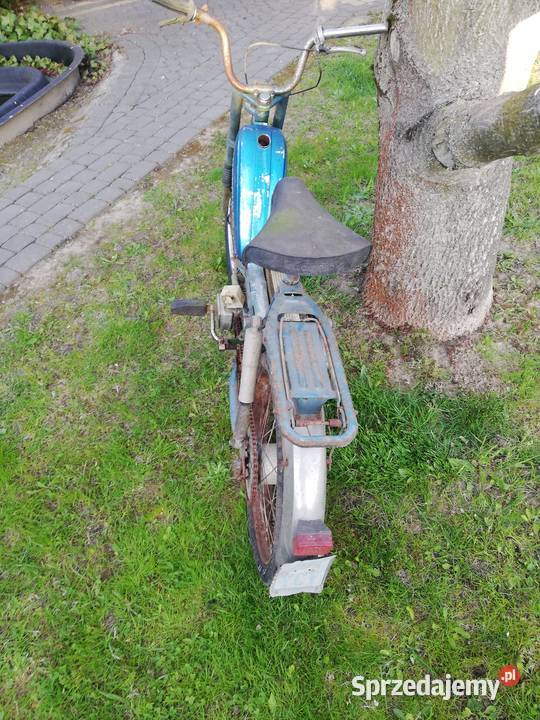 Hercules M5 motorower Komar motorynka Sieciechów sprzedam