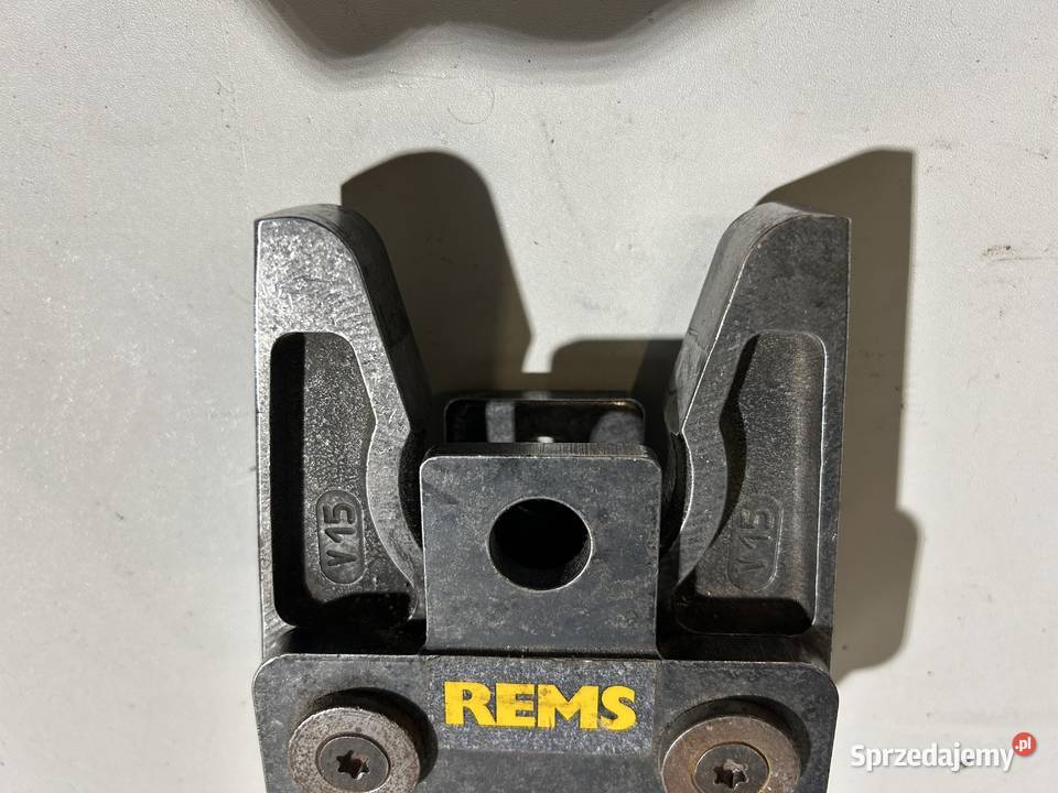SZCZĘKA REMS V15 Kraków