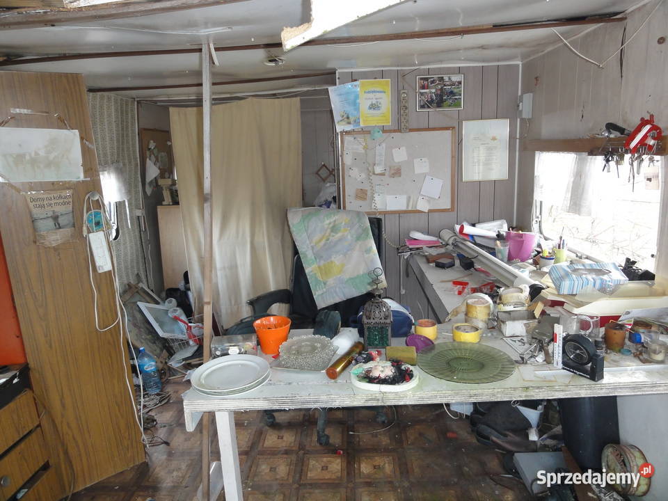 Domek holenderski 3x750 m Sport i Wypoczynek zachodniopomorskie Kawno