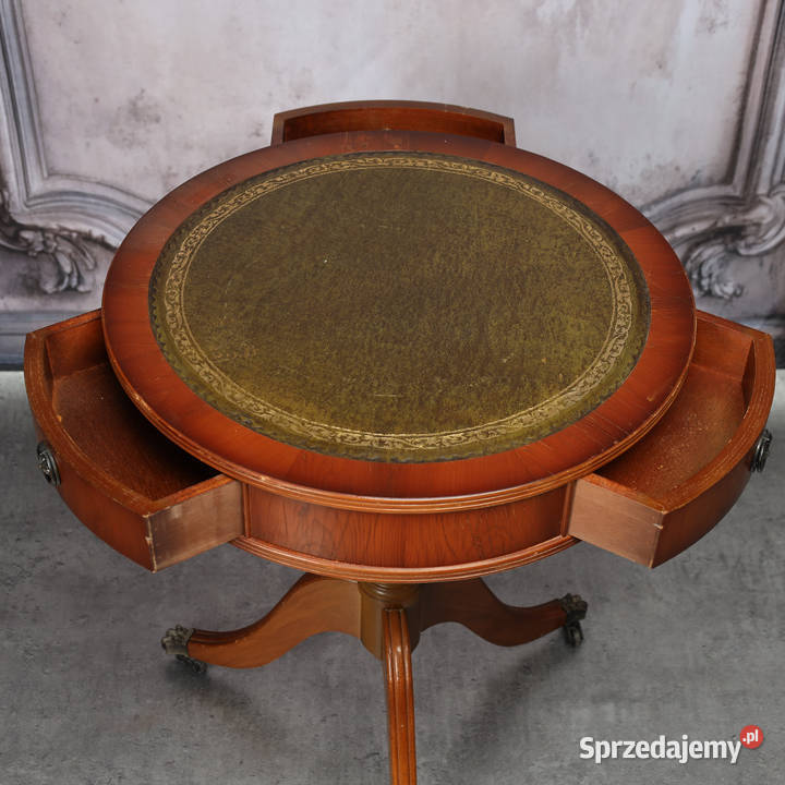 ARTexpert Stylowy angielski stolik kawowy z Dobrzany