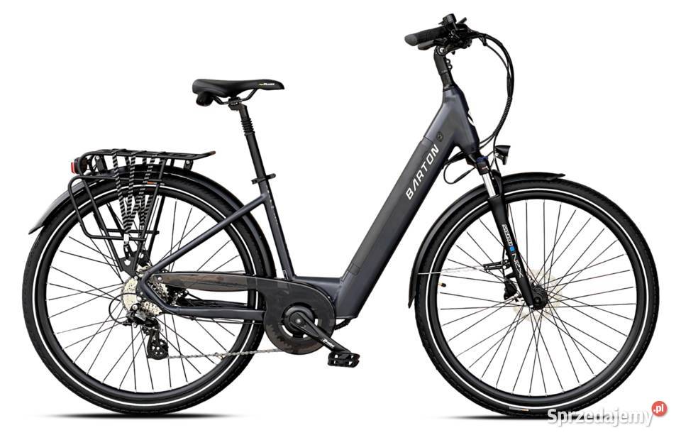 Nowy Rower Elektryczny Barton Trip 20 540WH easy zachodniopomorskie Złocieniec