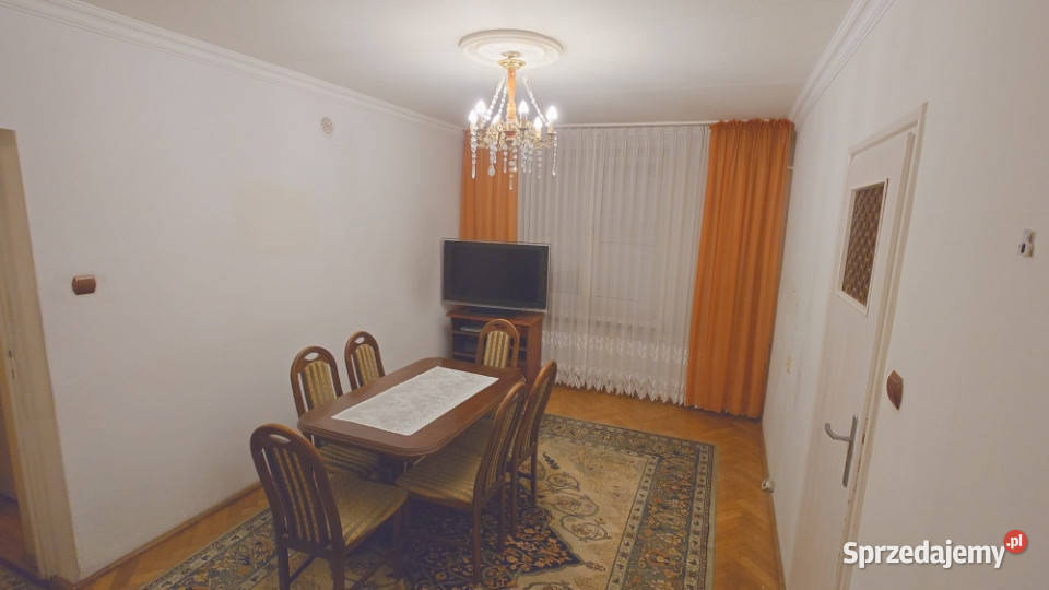 Dwustronne 4pokojowe mieszkanie 52m Warszawa sprzedam