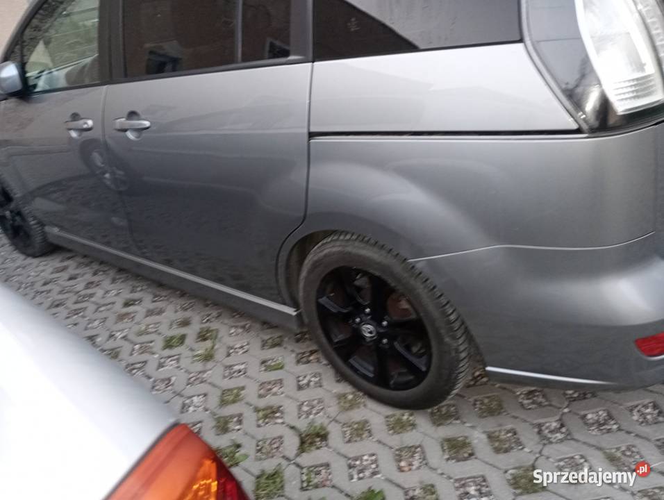 Mazda 5 centralny zamek Elbląg