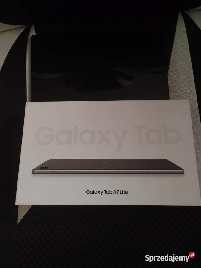 Sprzedam tablet Samsung Galaxy Tab A7 Lite Zdziechowice Drugie