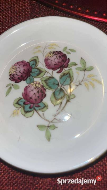 Talerzyk Syg Spode England Gdańsk