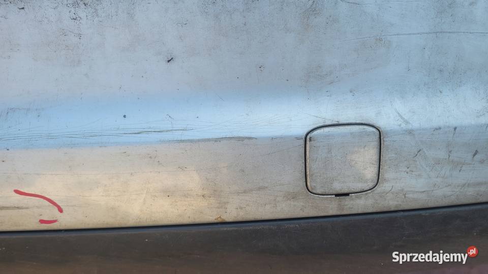 FORD FOCUS II MK2 HB ZDERZAK TYŁ TYLNY 3796 śląskie Ruda Śląska