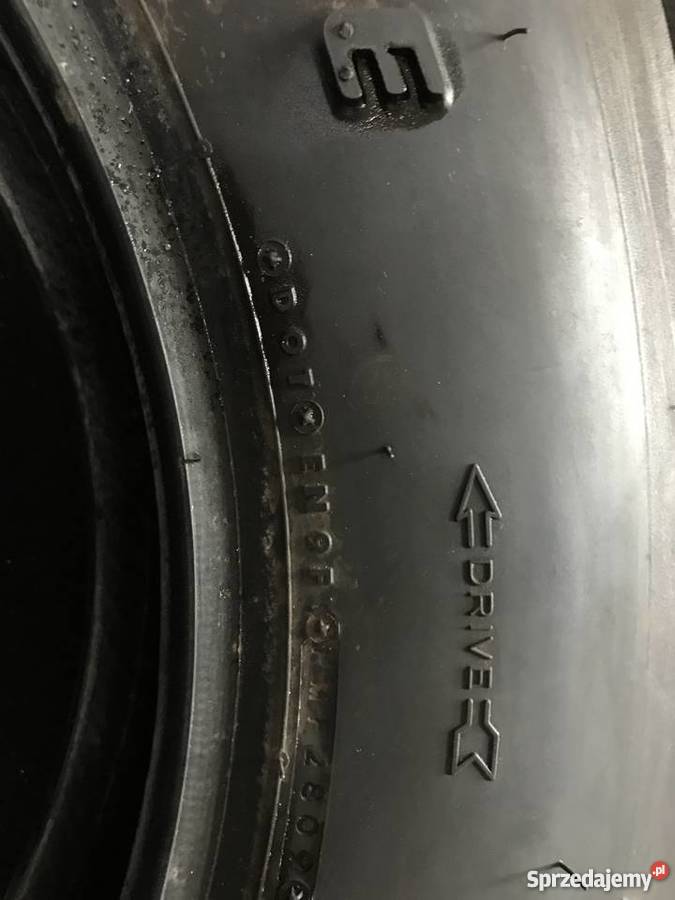 Opona BRIDGESTONE 1509015 Człuchów