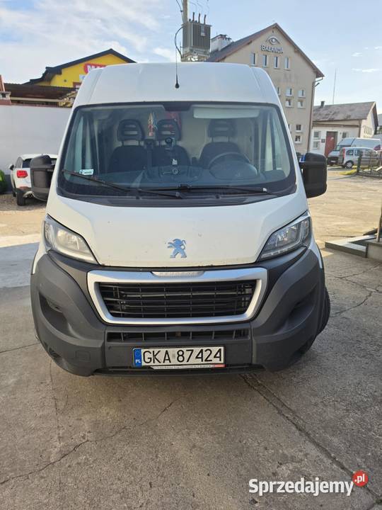 Peugeot Boxer 239143km Chwaszczyno sprzedam