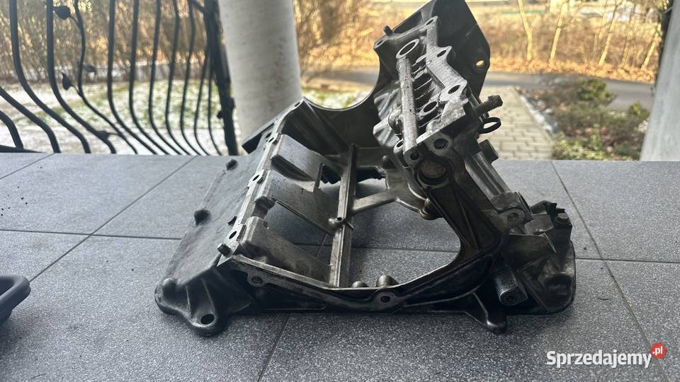 Renault Smart Dacia Misa Miska Olejowa Radziszów