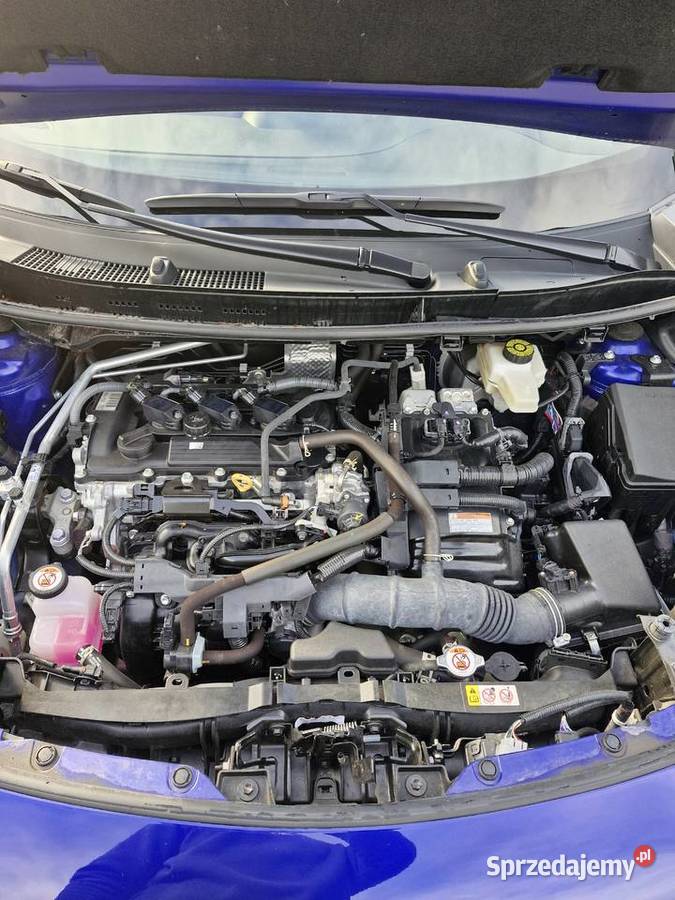 Toyota Yaris Cross salon polska 1 właściciel Marki