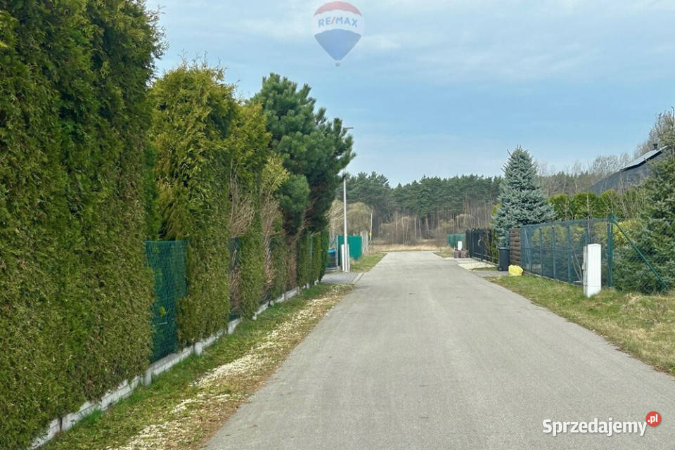 Urokliwa działka budowlanaCzarków powgliwicki 29m Czarków sprzedam