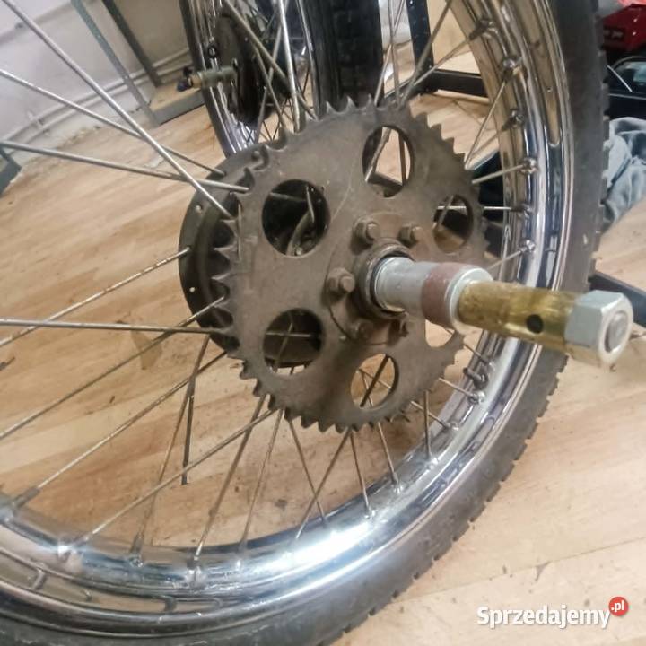 Koła Ardie RZ RB RBK 200250 lata 30te DKW NSU