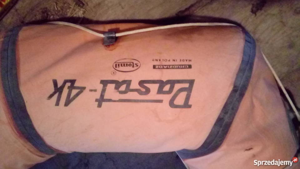 Ponton Pasat4K Solina