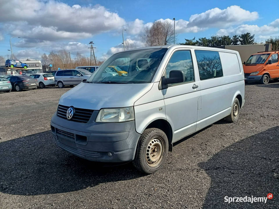 Volkswagen Transporter Volkswagen Transporter T5 Tarnów