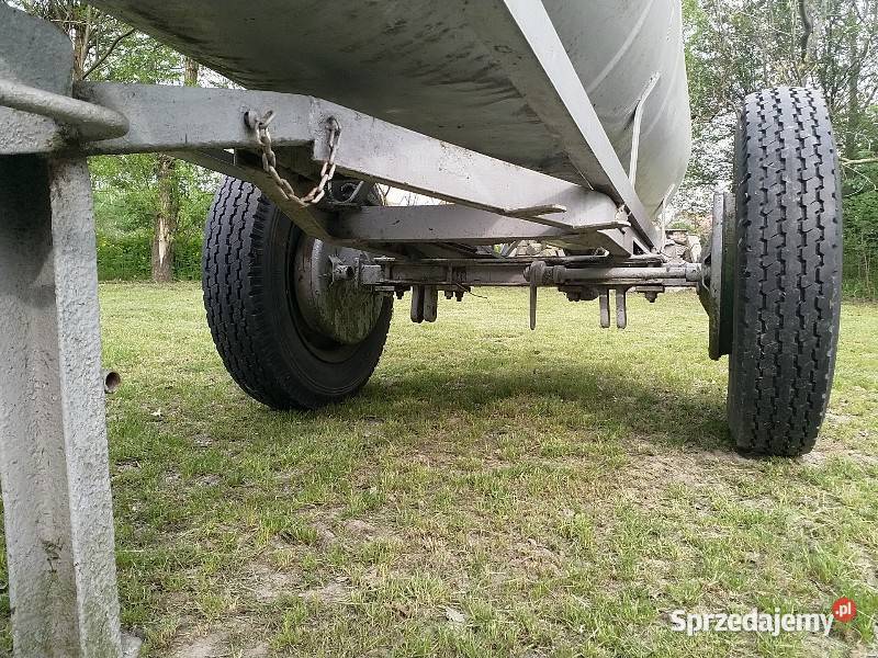 Beczkowóz 2000 l Łowkowice