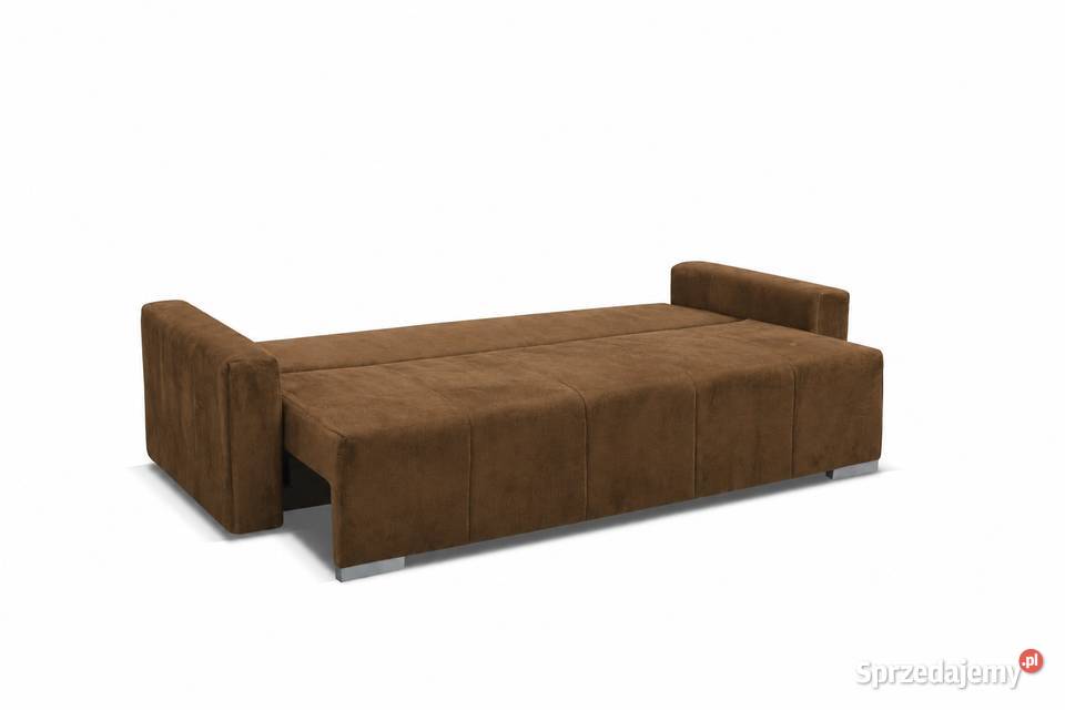 Sofa EMA rozkładana z funkcją spania PRODUCENT Kępno