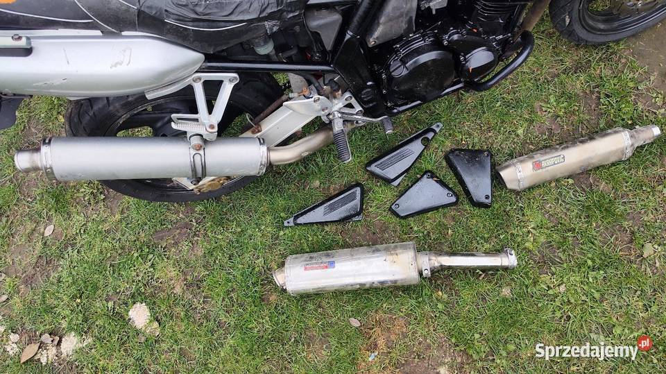 fazer fzs 600 części sprzeglo lagi polka lampa Części i akcesoria motocyklowe