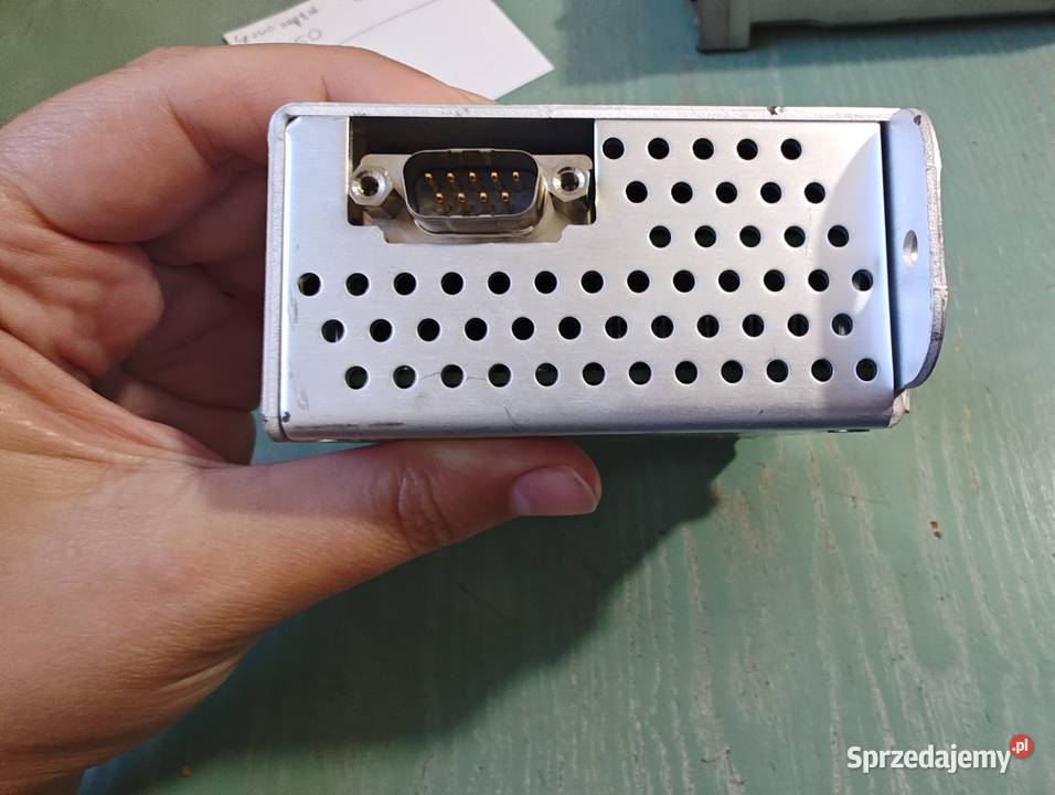 Serwo napęd Pozostałe